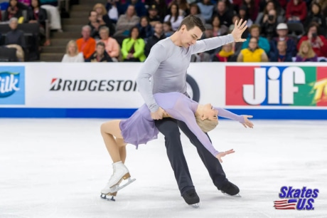 Ice Gallery Skates U.S.